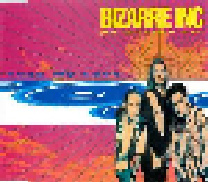Bizarre Inc: Took My Love (Single-CD) - Bild 1