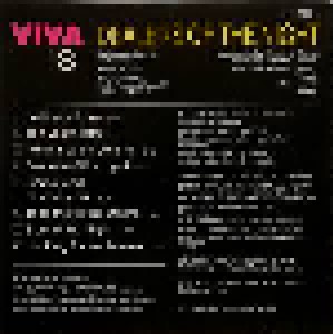 Viva: Dealers Of The Night (CD) - Bild 6