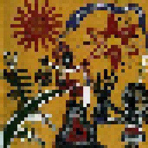 Midnight Oil: Earth And Sun And Moon (CD) - Bild 1