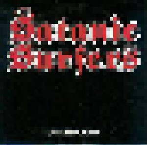 Satanic Surfers: Promo 2002 (Promo-Single-CD) - Bild 1