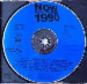 NOW That's What I Call Music! 1990 - 10th Anniversary Series [UK Series] (2-CD) - Bild 4