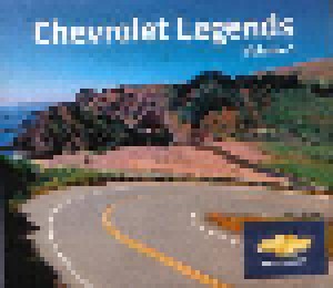 Cover - Anita Cochran: Chevrolet Legends Volume 1