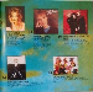 NOW That's What I Call Music! 1988 10th Anniversary Series [UK Series] (2-CD) - Bild 8