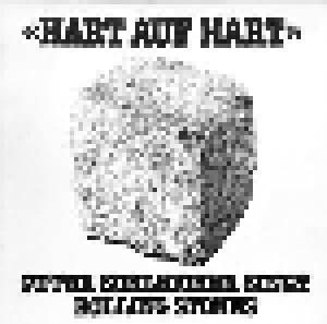 Cover - Peter Schleicher: Hart Auf Hart (Peter Schleicher Singt Rolling Stones)