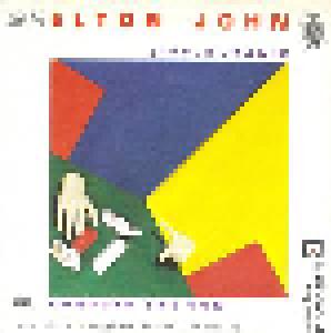 Umberto Balsamo, Elton John: Little Jeanie - Cover