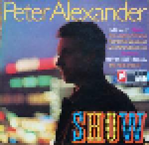Peter Alexander: Show - Cover