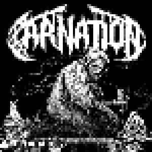 Carnation, Bodyfarm: Necromancer / S.M.D. - Cover
