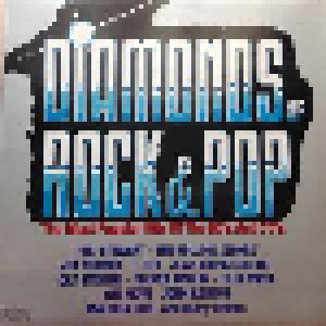 Diamonds Of Rock & Pop - The Most Popular Hits Of The 60's And 70's - Cover