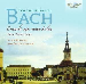 Carl Philipp Emanuel Bach: Erwacht Zum Neuen Leben - Oden / Sacred Songs - Cover