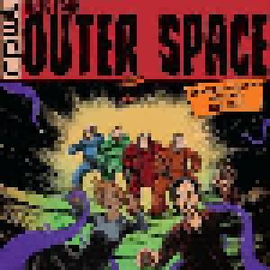 RPWL: Tales From Outer Space - Cover