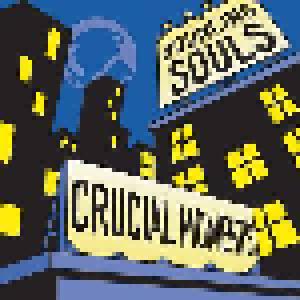 The Bouncing Souls: Crucial Moments - Cover