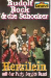 Rudolf Rock & Die Schocker Und Die Party Service Band: Herzilein - Cover