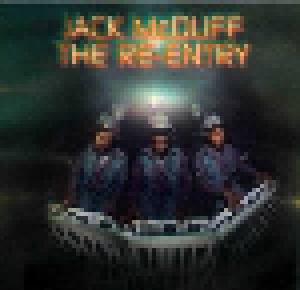 Jack McDuff: Re-Entry, The - Cover