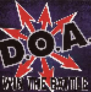 D.O.A.: Win The Battle - Cover