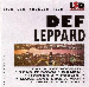 Def Leppard: Live Los Angeles 1992 Vol. One - Cover