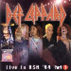 Def Leppard: Live In USA '94 Part1 - Cover
