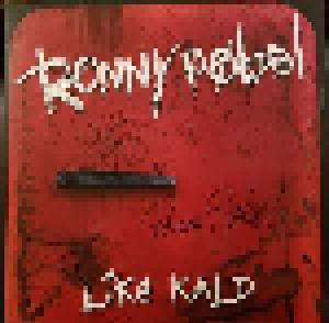 Ronny Pøbel: Like Kald - Cover