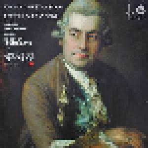 Johann Christian Bach, Carl Philipp Emanuel Bach: Symphonies & Concertos - Cover