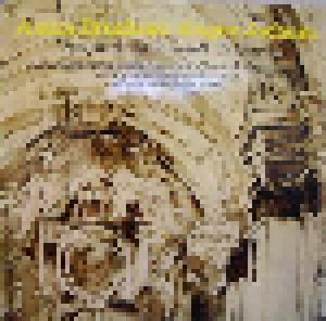 Anton Bruckner: Symphonie Nr. 9 D-Moll / Te Deum - Cover