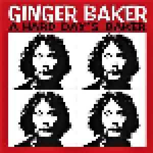 Ginger Baker: Hard Day's Baker, A - Cover