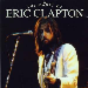 Eric Clapton: Magic Of Eric Clapton, The - Cover