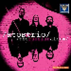 Dmitri Dmitrijewitsch Schostakowitsch, Anton Stepanowitsch Arenski, Sergei Wassiljewitsch Rachmaninow: Atostrio - The Russian Album - Cover