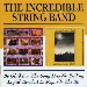 The Incredible String Band: Be Glad For The Song Has No Ending/Liquid Acrobat As Regards The Air (2-CD) - Bild 3