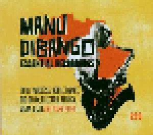 Cover - Manu Dibango: Essential Recordings