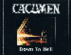 Cacumen: Down To Hell (CD) - Bild 6