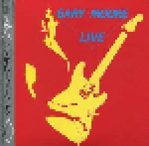 Gary Moore: Live (LP) - Bild 1