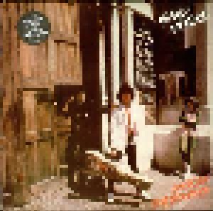 Gary Moore: Back On The Streets (LP) - Bild 1
