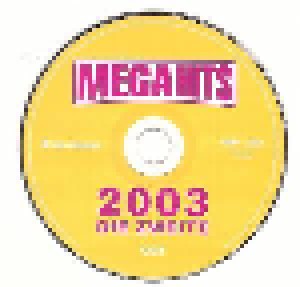 Mega Hits 2003 - Die Zweite (2-CD) - Bild 4