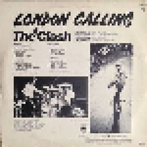 The Clash: London Calling (2-LP) - Bild 2