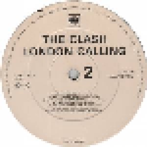 The Clash: London Calling (2-LP) - Bild 8