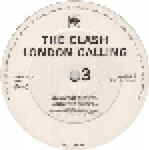 The Clash: London Calling (2-LP) - Bild 9