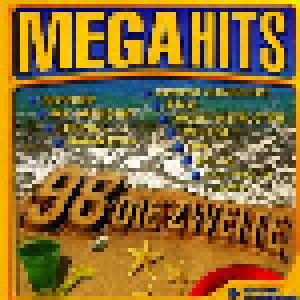 Cover - Antiloop: Mega Hits 98 - Die Zweite