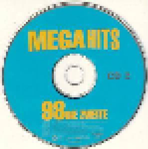 Mega Hits 98 - Die Zweite (2-CD) - Bild 5