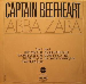 Captain Beefheart: Abba Zaba (LP) - Bild 2
