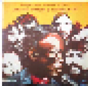 John Lee Hooker + Canned Heat: Boogie With Hooker N' Heat (Split-2-LP) - Bild 1