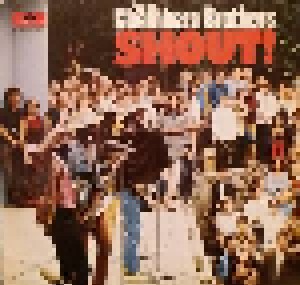Cover - Chambers Brothers, The: Shout