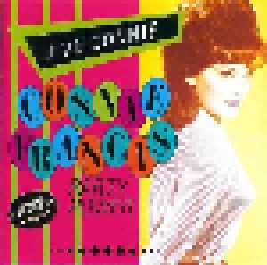 Connie Francis: Jive Connie - Party Power (CD) - Bild 1