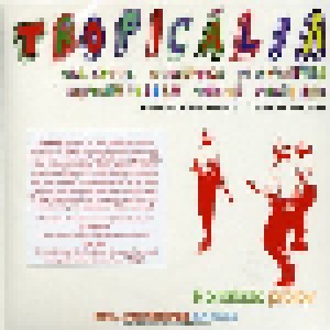 Tropicália: A Brazilian Revolution In Sound (É Proibido Proibir) (CD) - Bild 1