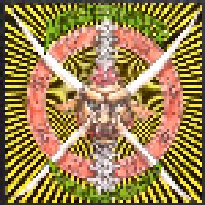Cover - Monster Magnet: Spine Of God