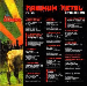 Metal Hammer - Maximum Metal Vol. 131 (CD) - Bild 3
