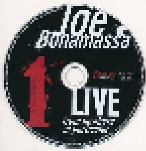 Joe Bonamassa: Live From Nowhere In Particular (2-CD) - Bild 3
