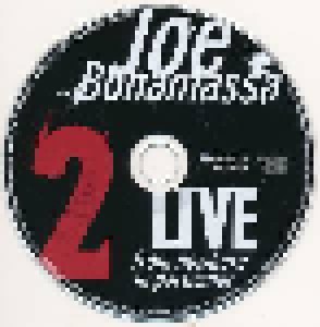 Joe Bonamassa: Live From Nowhere In Particular (2-CD) - Bild 4