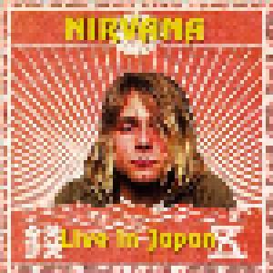 Nirvana: Live In Japan - Cover