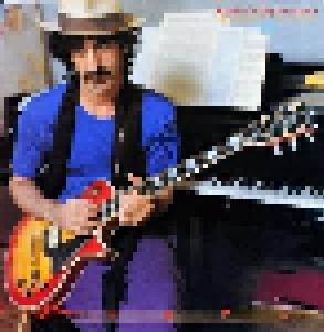 Frank Zappa: Shut Up 'n Play Yer Guitar - Cover