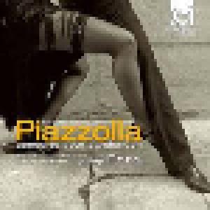 Astor Piazzolla: Concerto Pour Bandonéon - Cover