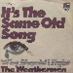 The Weathermen: It's The Same Old Song - Cover